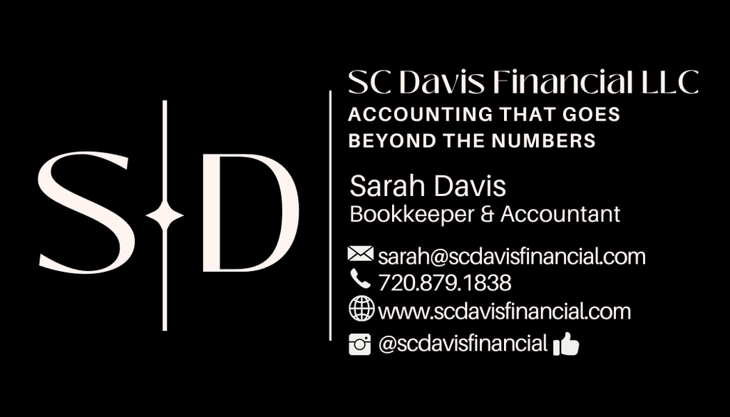 SC Davis Financial
