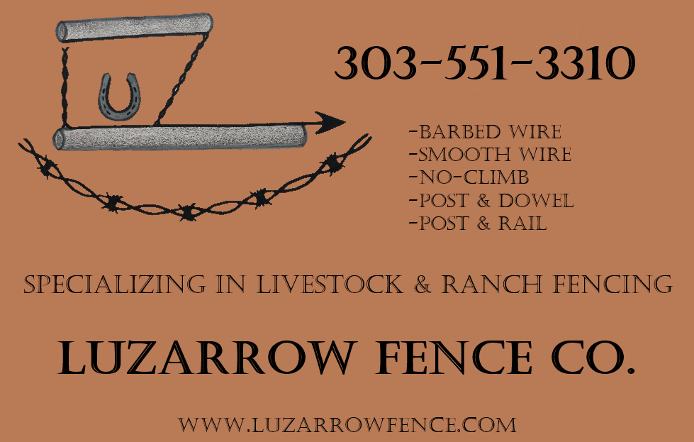 Luzarrow Fence Company